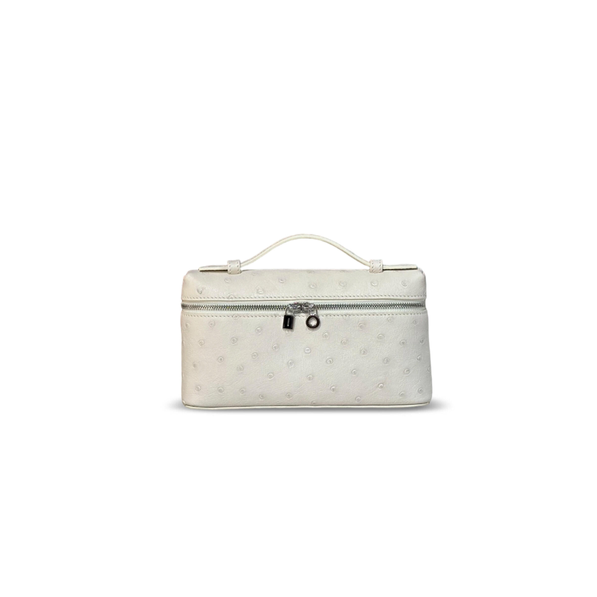 LORO PIANA EXTRA POCKET L19 BAG (19*12*7cm)
